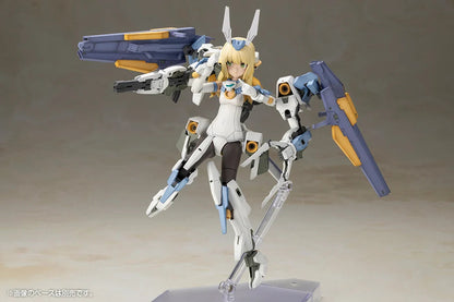 (Pre-Order) Frame Arms Girl Baselard with Exosuit Baselard Model Kit (ETA: Q2 2026)