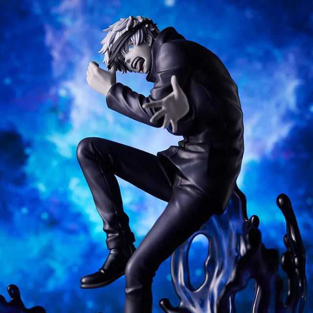 Jujutsu Kaisen - Gojou Satoru - Shibuya Scramble Figure (Alpha Satellite, eStream, Mappa)