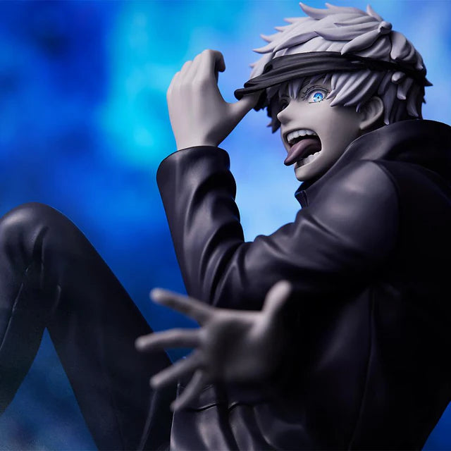 Jujutsu Kaisen - Gojou Satoru - Shibuya Scramble Figure (Alpha Satellite, eStream, Mappa)