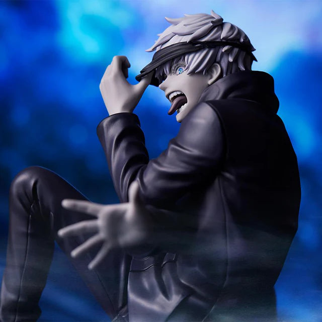 Jujutsu Kaisen - Gojou Satoru - Shibuya Scramble Figure (Alpha Satellite, eStream, Mappa)