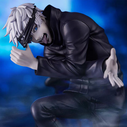 Jujutsu Kaisen - Gojou Satoru - Shibuya Scramble Figure (Alpha Satellite, eStream, Mappa)