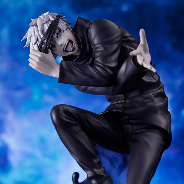 Jujutsu Kaisen - Gojou Satoru - Shibuya Scramble Figure (Alpha Satellite, eStream, Mappa)