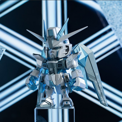 QMSV Mini - ZGMF-X10A Freedom Gundam Series Blind Box - Single Blind Box