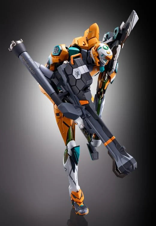 (Pre-Order) Rebuild of Evangelion Metal Build Evangelion Prototype 00/00 (30th with the Spear of Longinus) Action Figure (ETA: July 2026)