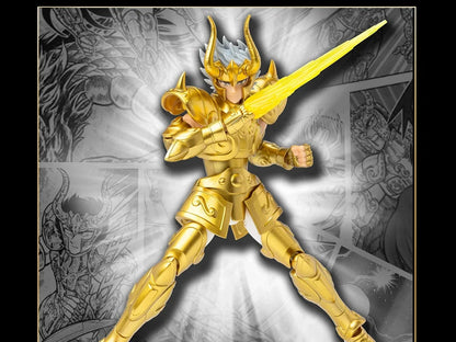 Saint Seiya: Knights of the Zodiac Champion Class 10 Capricorn Shura Model Kit