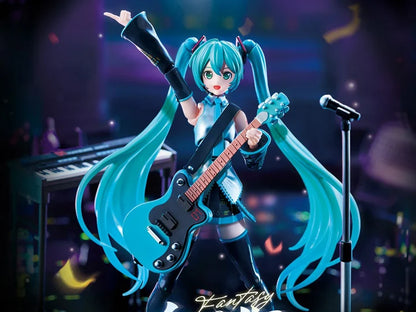 Vocaloid Blokees Fantasy Hatsune Miku (Miracle Edition) Model Kit