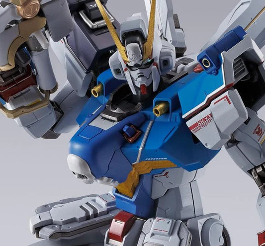 Metal Build Crossbone Gundam X1 Patchwork - P-Bandai