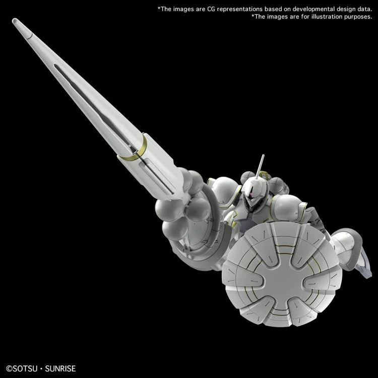 Bandai Hobby HG 1/144 "GQuuuuuuX" XAVIER'S GYAN HAKUJI-PACKS