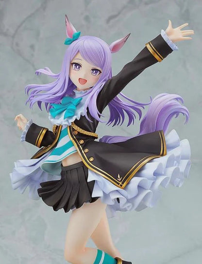 (Pre-Order) Uma Musume Pretty Derby Mejiro McQueen (The Treasure of the Prestigious Mejiro Family Ver.) 1/7 Scale Figure (ETA: Q3 2026)