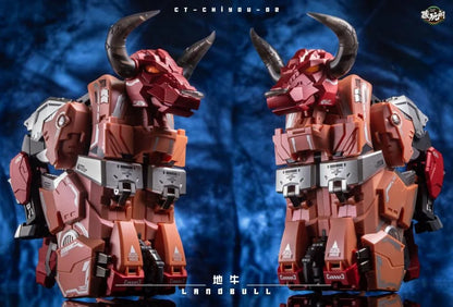 (Pre-Order) CT-Chiyou-02 Landbull (ETA: July 2025)