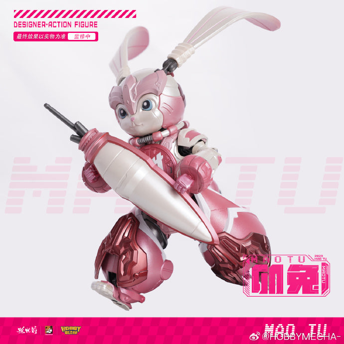 Zodiac Mecha HMC-C01 Mao Tu Figure