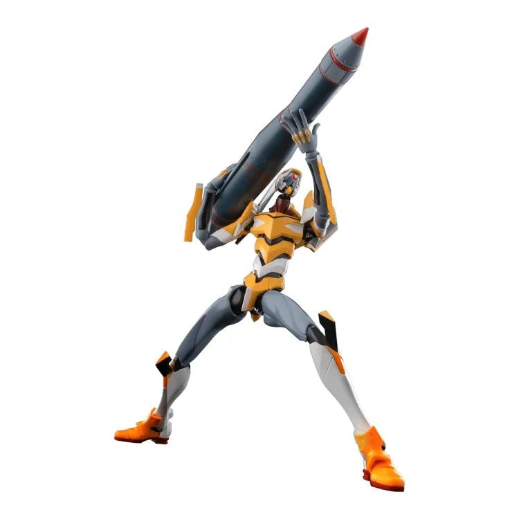 Blokees Rebuild of Evangelion Action Edition DX Evangelion Proto Type-00' Model Kit