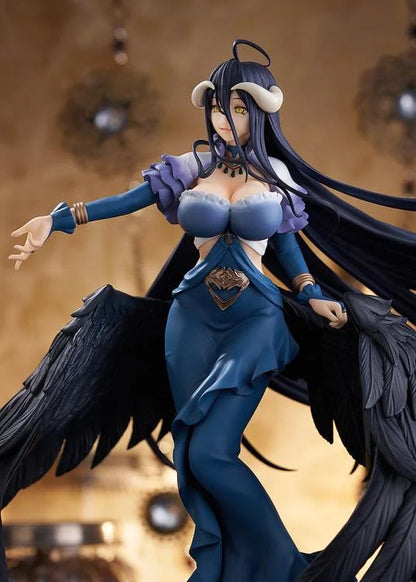 (Pre-Order) Overlord Pop Up Parade SP Albedo (Jet Black Dress Ver.) (ETA: Q2 2026)