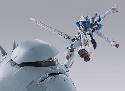 Metal Build Crossbone Gundam X3 P-Bandai Exclusive