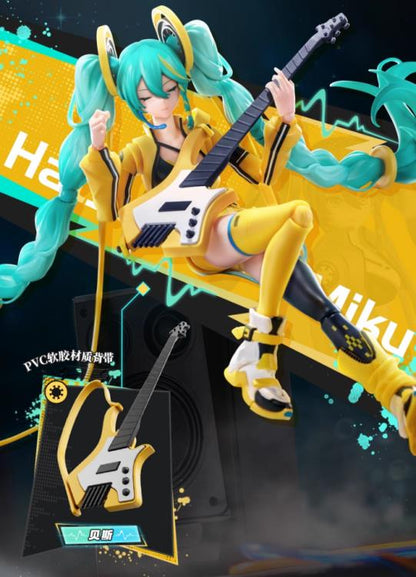 Blokees Vocaloid Blokees Fantasy Hatsune Miku (Miracle Edition) Model Kit