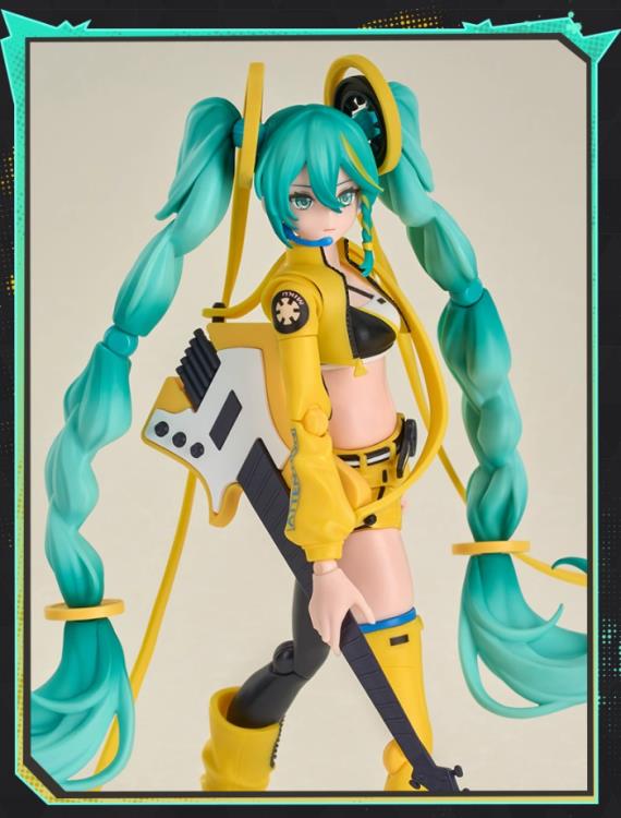 Blokees Vocaloid Blokees Fantasy Hatsune Miku (Miracle Edition) Model Kit