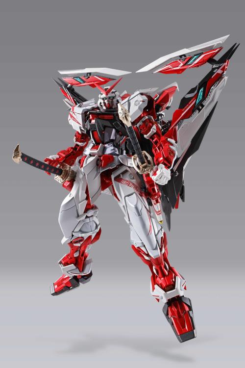 METAL BUILD GUNDAM ASTRAY RED FRAME KAI (ALTERNATIVE STRIKE VER.) (Open-Boxed)