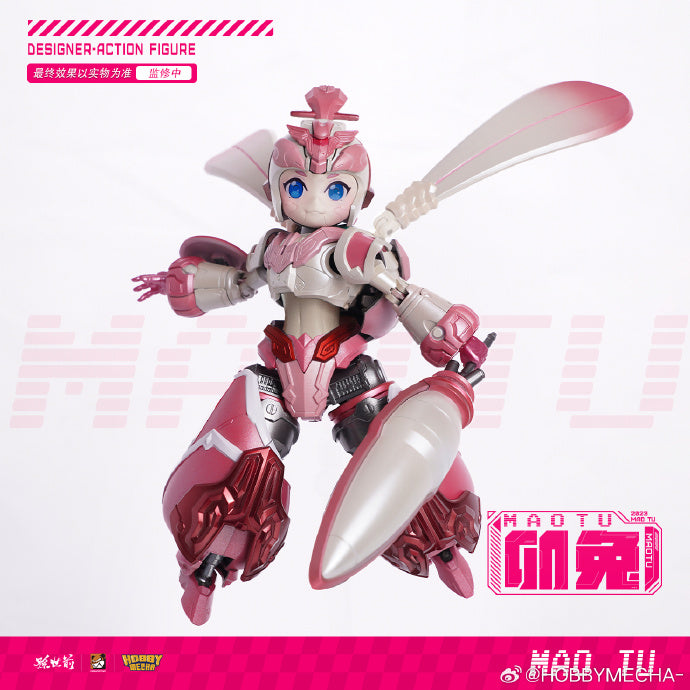 Zodiac Mecha HMC-C01 Mao Tu Figure