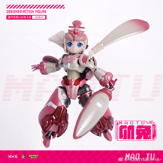 Zodiac Mecha HMC-C01 Mao Tu Figure