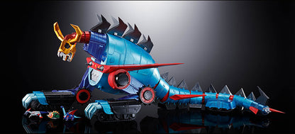 Divine Demon-Dragon Gaiking Soul of Chogokin GX-100 Gaiking & Daiku Maryu