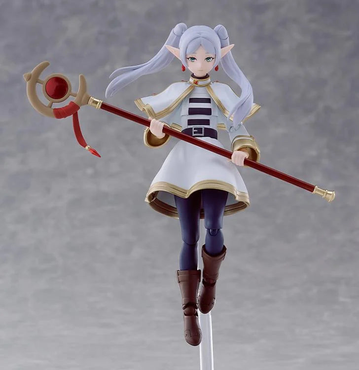 (Pre-Order) Frieren Beyond Journey's End figma No.658 Frieren Action Figure (ETA: Q3 2026)
