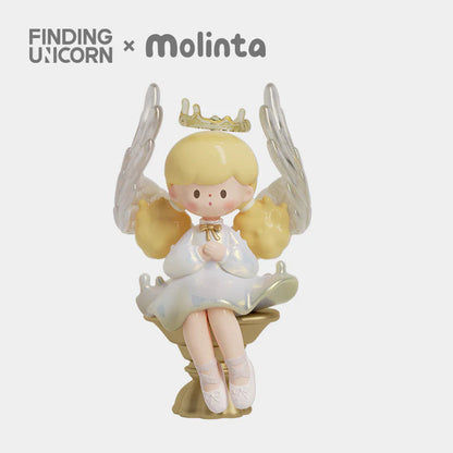FINDING UNICORN Molinta Natural Series Blind Box (Whole Set of 9)