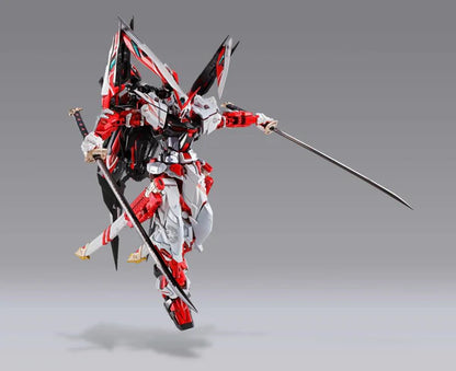 METAL BUILD GUNDAM ASTRAY RED FRAME KAI (ALTERNATIVE STRIKE VER.) (Open-Boxed)