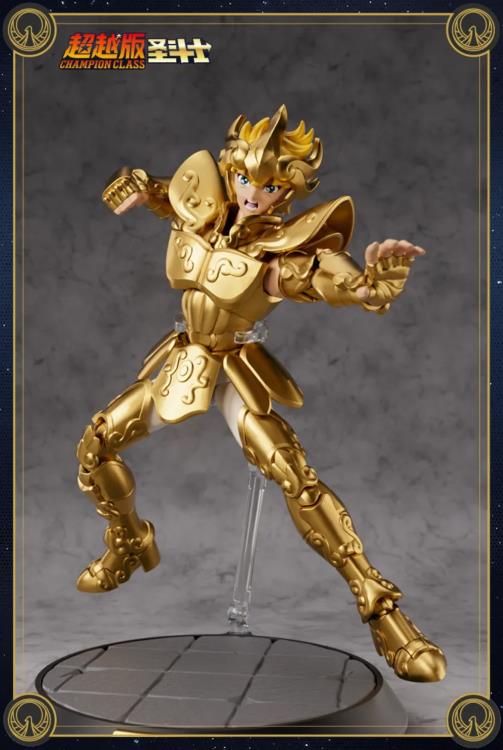 Saint Seiya Champion Class 02 Leo Aiolia Model Kit