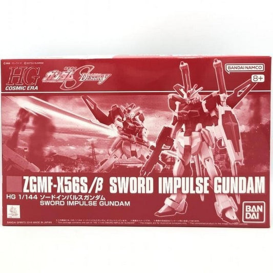 HG 1/144 SWORD IMPULSE GUNDAM