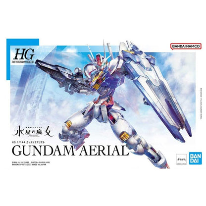 HG 1/144  Gundam Aerial