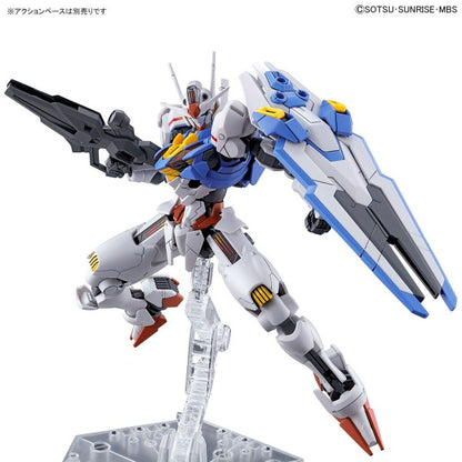 HG 1/144  Gundam Aerial
