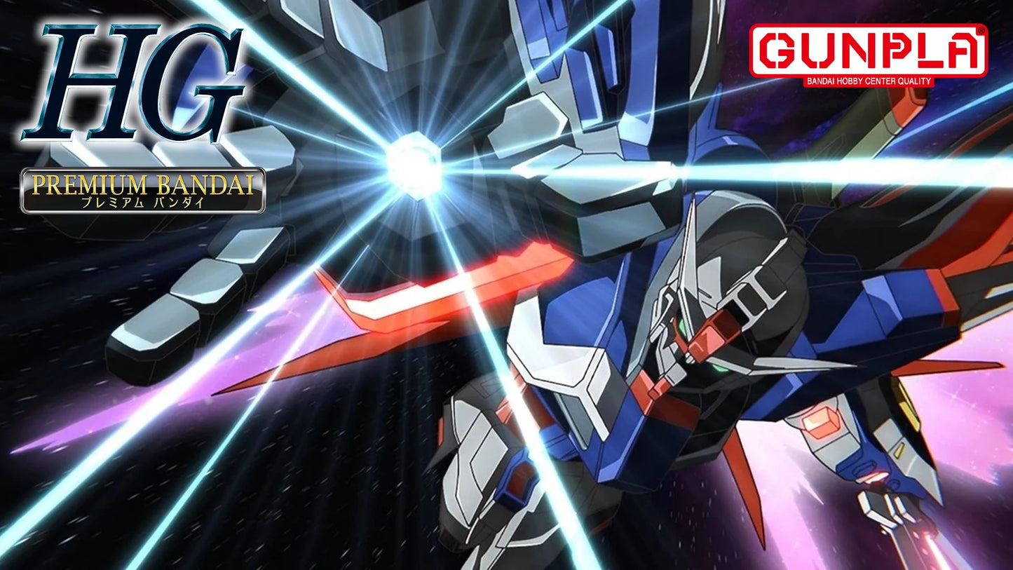 HGCE 1/144 Destiny Gundam SPEC II (FINAL BATTLE)