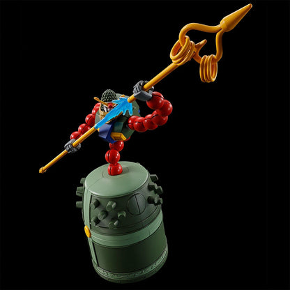 P-Bandai: HGFC 1/144 (MANDALA) Mandor Gundam