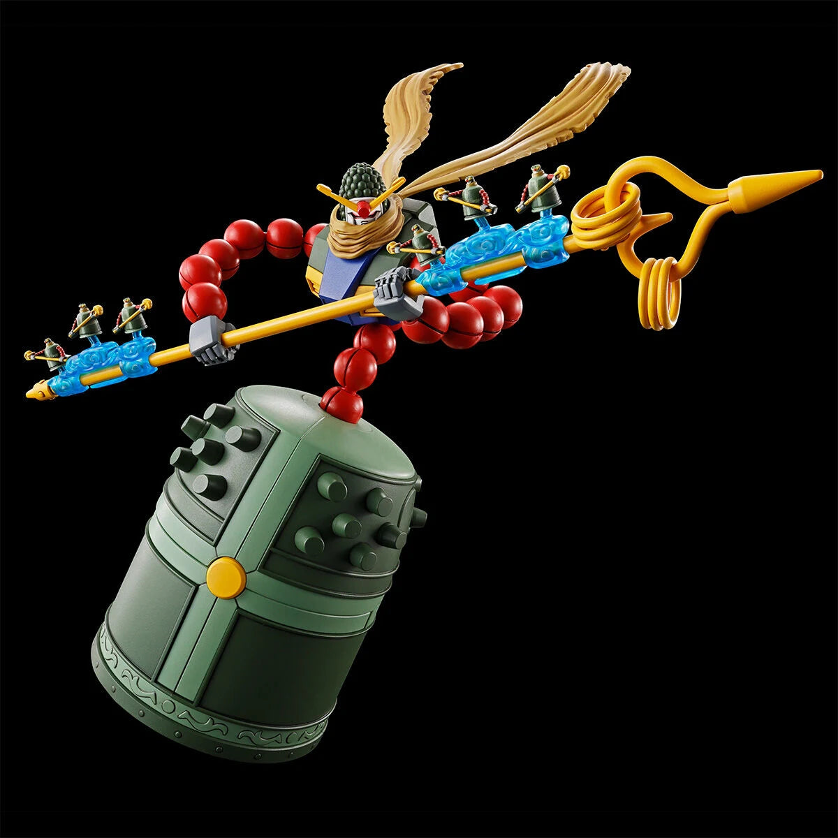 P-Bandai: HGFC 1/144 (MANDALA) Mandor Gundam