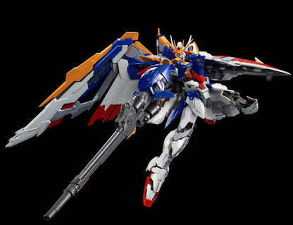 HIGH-RESOLUTION MODEL - 1/100 SCALE WING GUNDAM EW VER.