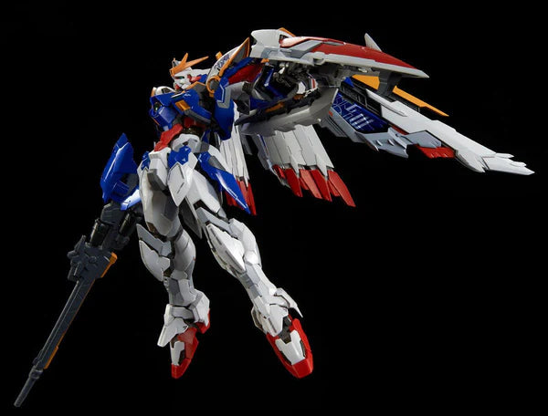 HIGH-RESOLUTION MODEL - 1/100 SCALE WING GUNDAM EW VER.