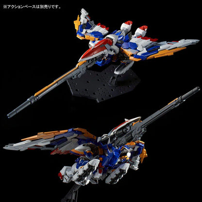 HIGH-RESOLUTION MODEL - 1/100 SCALE WING GUNDAM EW VER.