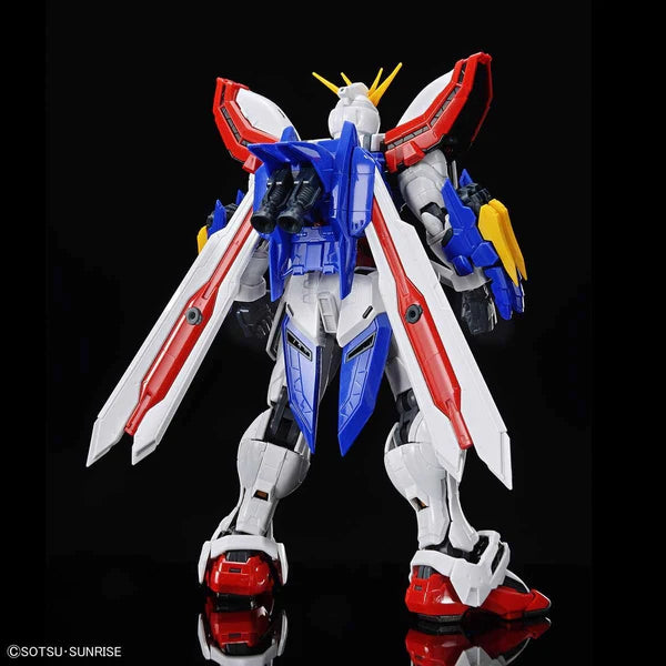 HIGH-RESOLUTION MODEL - 1/100 SCALE GOD GUNDAM