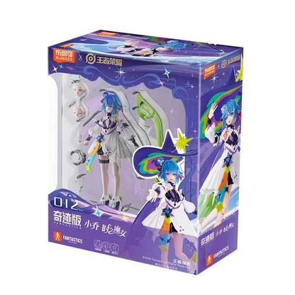 Blokees x Honor of Kings Fantastic Edition 02, Xiao Qiao Time Witch version action figure