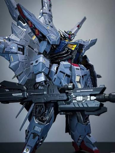Changlong MB Style 1/100 Providence Gundam model kit