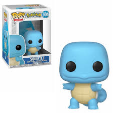 Funko POP! Pokemon - Squirtle #504