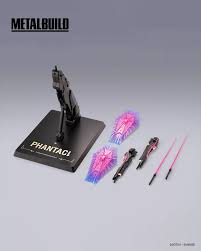 (Pre-Order) Bandai Limited Metal Build Strike Freedom Gundam PHANTACI Ver (ETA: September 2026)