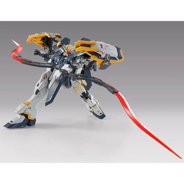 MG 1/100 XXXG-01SR Gundam Sandrock EW Armadillo Lizard Unit