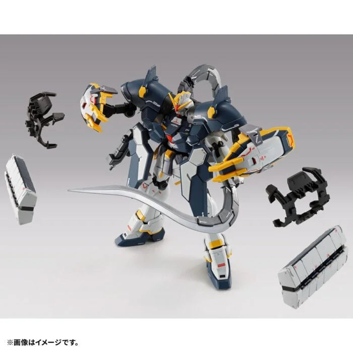 MG 1/100 XXXG-01SR Gundam Sandrock EW Armadillo Lizard Unit