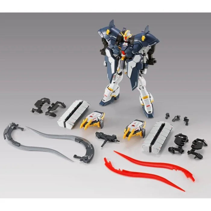 MG 1/100 XXXG-01SR Gundam Sandrock EW Armadillo Lizard Unit