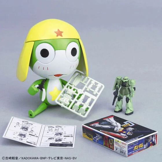 KERORO – KERORO GUNSO CHILDHOOD