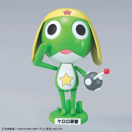KERORO – SERGENT KERORO