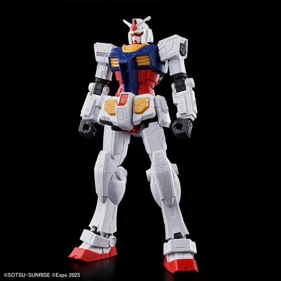 EG 1/144 RX-78F00/E GUNDAM