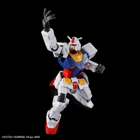 EG 1/144 RX-78F00/E GUNDAM