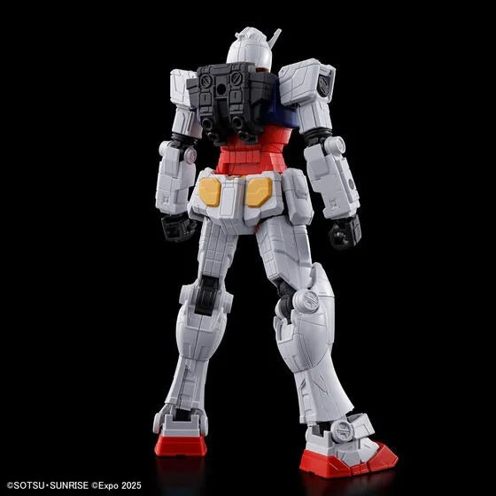 EG 1/144 RX-78F00/E GUNDAM